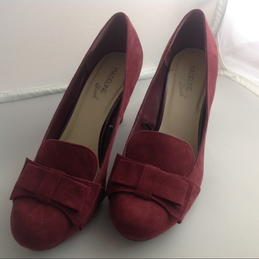 Vintage inspired Madeline Stuart heels